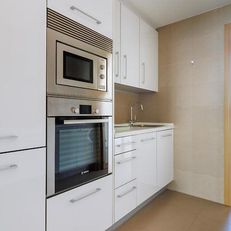 Апартаменты Intempo By Holuxe - 216 - 21St Floor Бенидорм Экстерьер фото