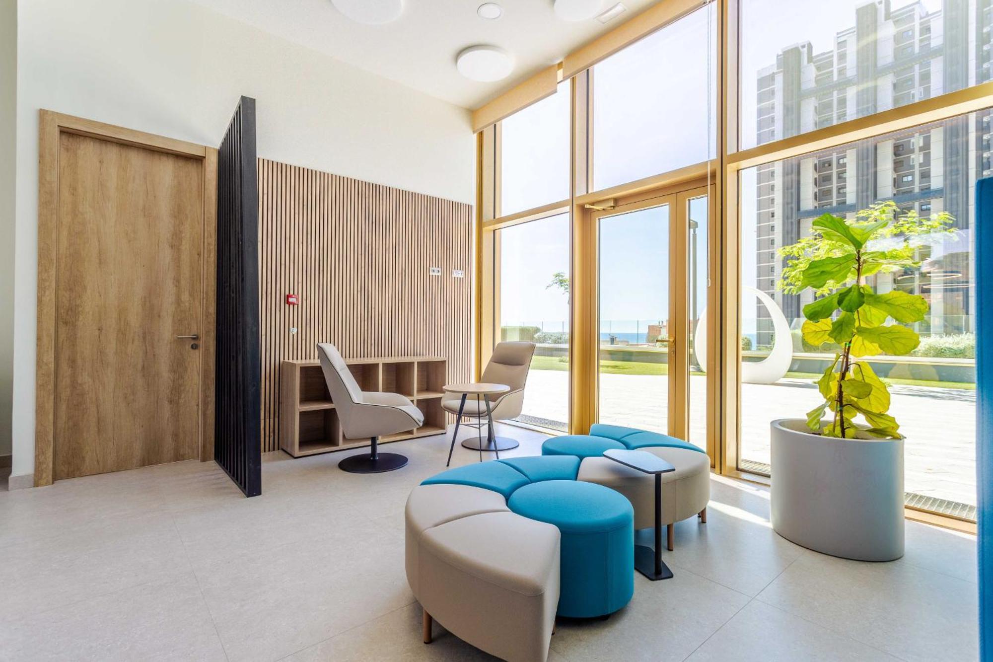 Апартаменты Intempo By Holuxe - 216 - 21St Floor Бенидорм Экстерьер фото