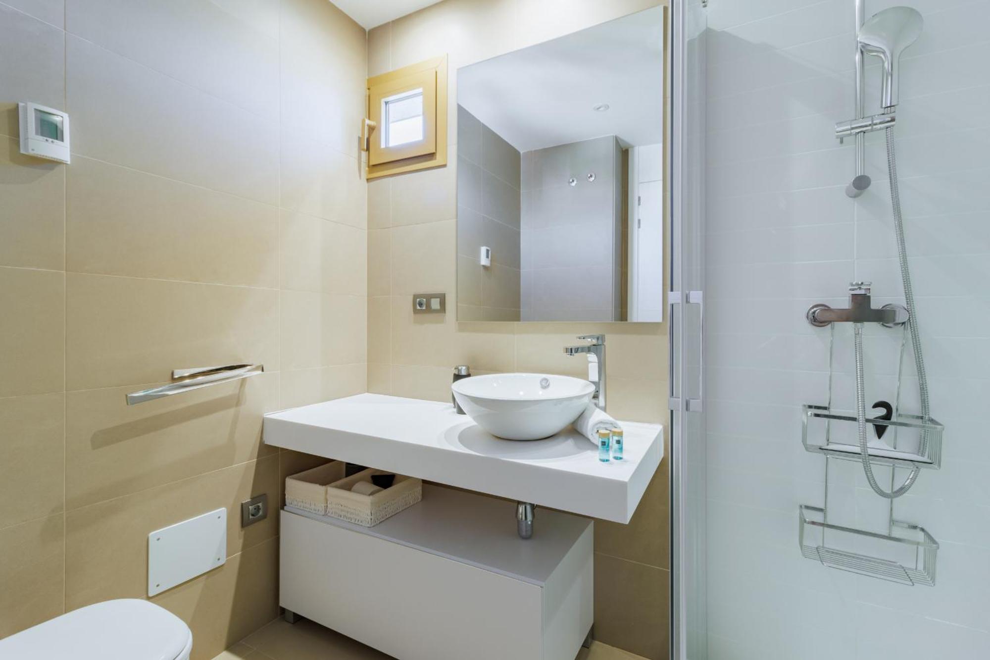 Апартаменты Intempo By Holuxe - 216 - 21St Floor Бенидорм Экстерьер фото
